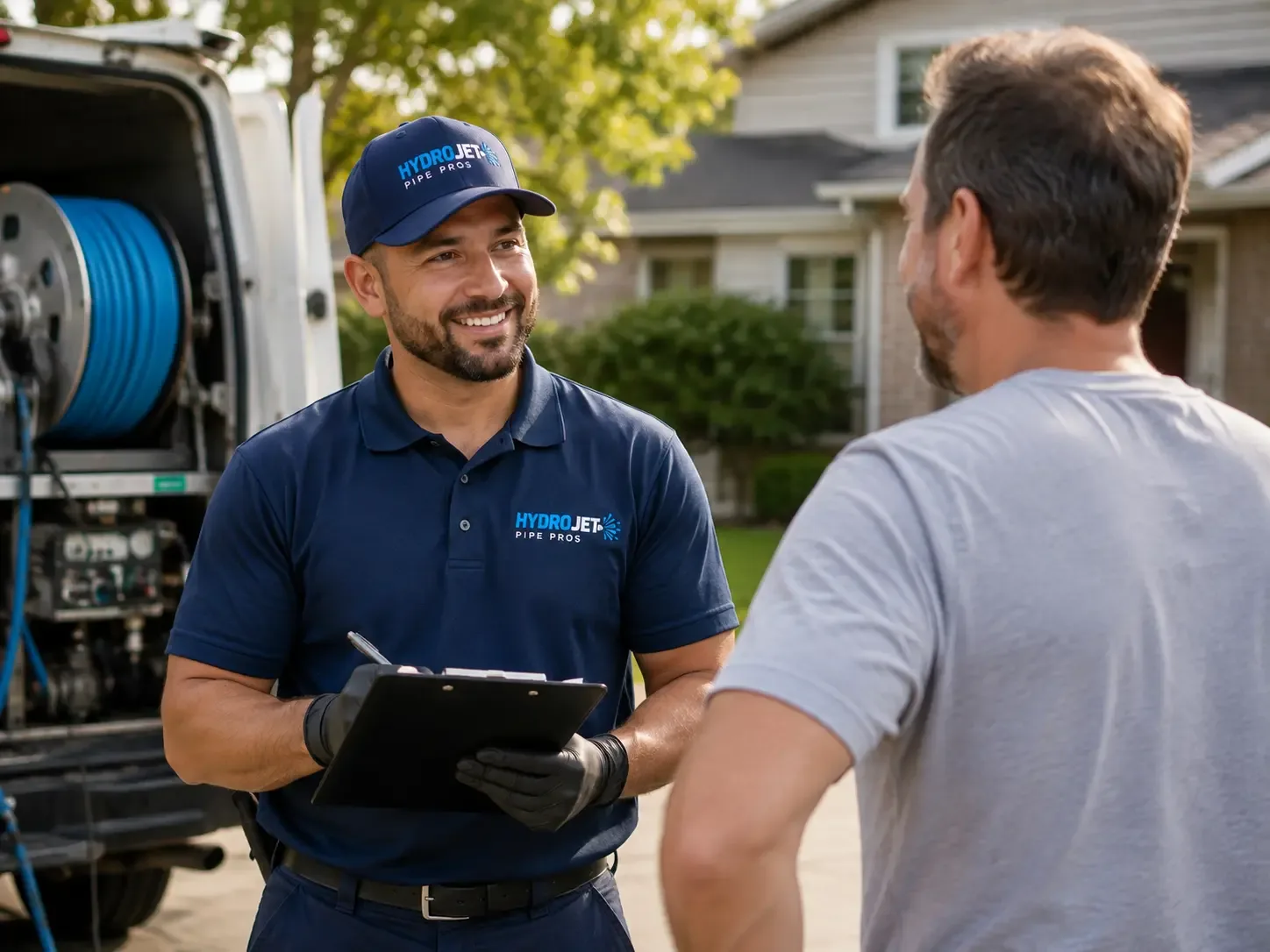 Hydro Jet Pipe Descaling Orviston, PA FAQs